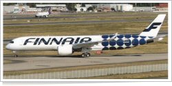 Finnair Airbus A-350-941 F-WZGY
