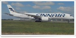 Finnair Airbus A-350-941 OH-LWA