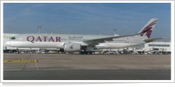 Qatar Airways Airbus A-350-941 A7-ALQ