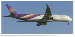 Thai Airways International Airbus A-350-941 HS-THB