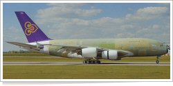 Thai Airways International Airbus A-380-841 F-WWAT