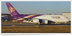 Thai Airways International Airbus A-380-841 F-WWAT