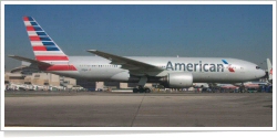 American Airlines Boeing B.777-223 [ER] N788AN