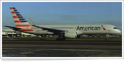 American Airlines Boeing B.757-23N N205UW