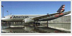 American Airlines Airbus A-330-243 N293AY