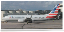 American Airlines Boeing B.737 MAX 8 N306RC