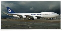 Air Atlanta Icelandic Boeing B.747-412F TF-AMQ