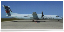 Jazz Air Bombardier DHC-8-402Q Dash 8 C-GGMI