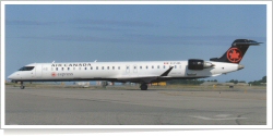 Jazz Air Bombardier / Canadair CRJ-900 C-FJZL