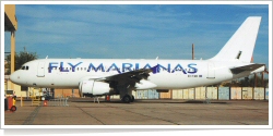 Fly Marianas Airbus A-320-233 EI-TAB