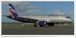 Aeroflot Russian Airlines Airbus A-320-214 VP-BJA