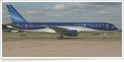 Azerbaijan Airlines Avia Boeing B.757-22L 4K-AZ12