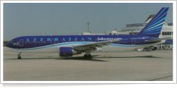 Azerbaijan Airlines Avia Boeing B.767-32L [ER] 4K-AZ81