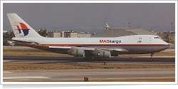 Malaysia Airlines Boeing B.747-4H6F [SCD] 9M-MPS