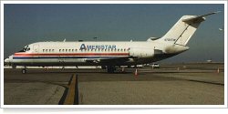 Ameristar Airways McDonnell Douglas DC-9-15F N785TW