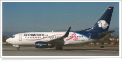 AeroMéxico Boeing B.737-752 XA-GMV