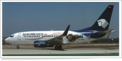 AeroMéxico Boeing B.737-752 XA-GOL