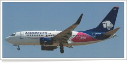 AeroMéxico Boeing B.737-752 XA-AGM