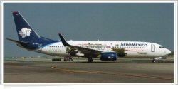 AeroMéxico Boeing B.737-852 XA-MIA