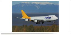 Polar Air Cargo Boeing B.747-87UF N857GT