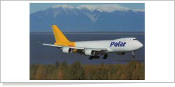 Polar Air Cargo Boeing B.747-87U [F] N857GT