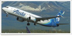 Alaska Airlines Boeing B.737-990 [ER] N495AS