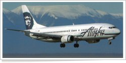 Alaska Airlines Boeing B.737-490 N799AS