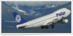 Polar Air Cargo Boeing B.747-46NF [SCD] N450PA