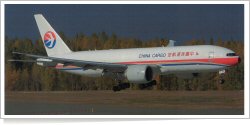 China Cargo Airlines Boeing B.777-F6N B-2078
