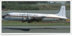 Everts Air Cargo Douglas DC-6A N6174C