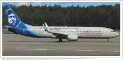 Alaska Airlines Boeing B.737-990 [ER] N248AK
