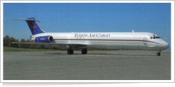 Everts Air Cargo McDonnell Douglas MD-82SF (DC-9-82SF) N73444