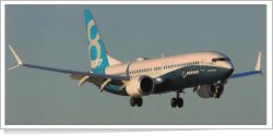 Boeing Company, The Boeing B.737 MAX 8 M8704Q