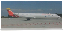 Air Nostrum Bombardier / Canadair CRJ-900ER EC-JZS