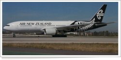 Air New Zealand Boeing B.777-219 [ER] ZK-OKC