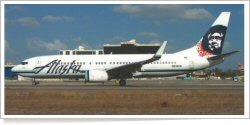 Alaska Airlines Boeing B.737-890 N518AS