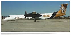 Alaska Horizon Bombardier DHC-8-402 Dash 8 N400QX