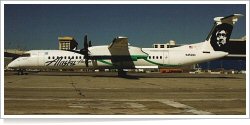 Alaska Horizon Bombardier DHC-8-402 Dash 8 N452QX