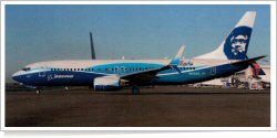 Alaska Airlines Boeing B.737-890 N512AS