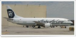 Alaska Airlines Boeing B.737-490 [SF] N709AS