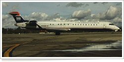 Mesa Airlines Canadair CRJ-900 N326MS
