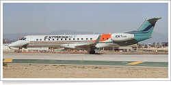 ExpressJet Airlines Embraer ERJ-145XR N11187