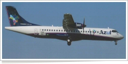 Azul ATR ATR-72-600 F-WWEZ