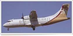 Libyan Airlines ATR ATR-42-500 5A-LAG