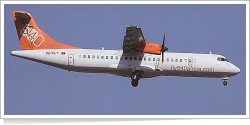Fly540 Angola ATR ATR-72-500 D2-FLY
