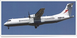 Overland Airways ATR ATR-72-202 F-WKVH