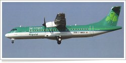 Stobart Air ATR ATR-72-600 F-WWEK