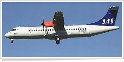 SAS ATR ATR-72-600 F-WWEE