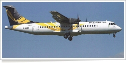 Passaredo Linhas AéreasPass ATR ATR-72-600 F-WWEW