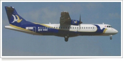 Buddha Air ATR ATR-72-500 F-WNUB